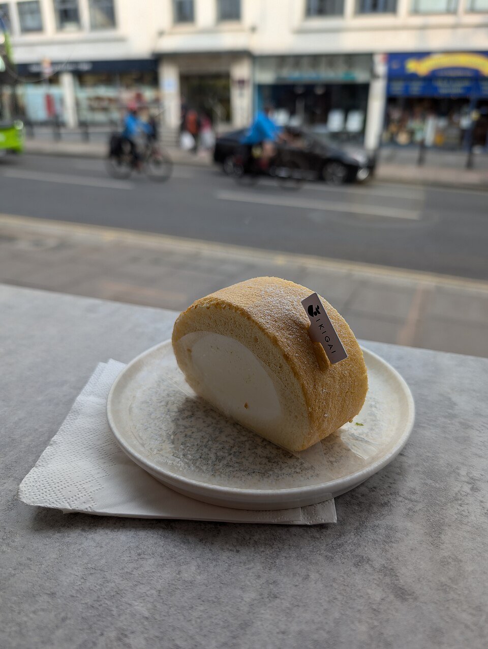 Brazo de gitano
