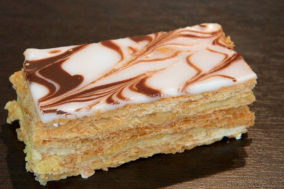 Milhojas