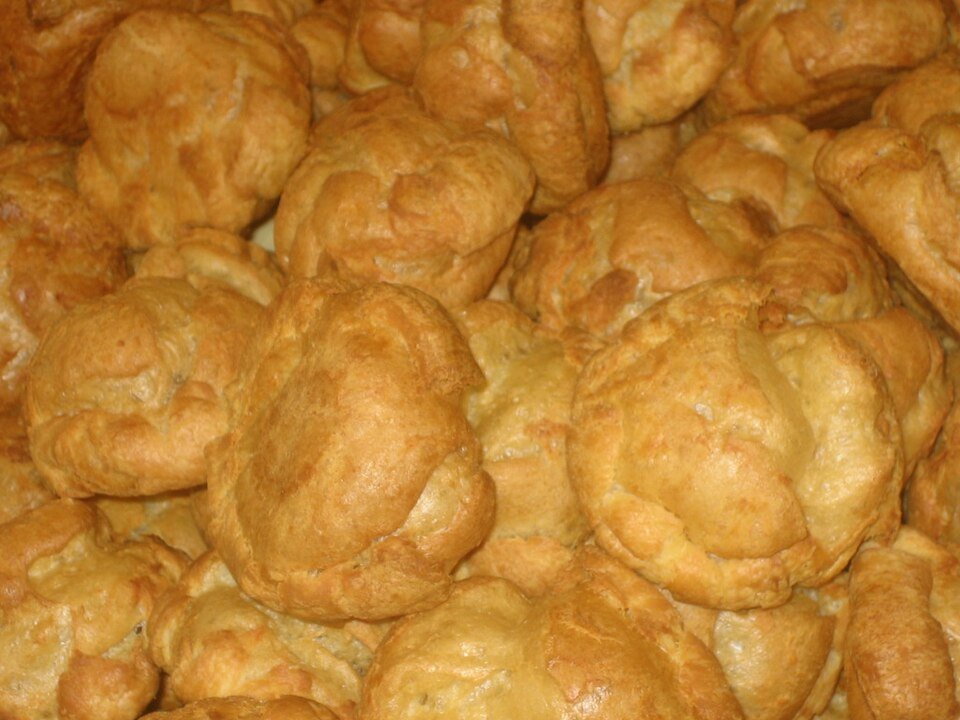 Profiteroles (6 u.)