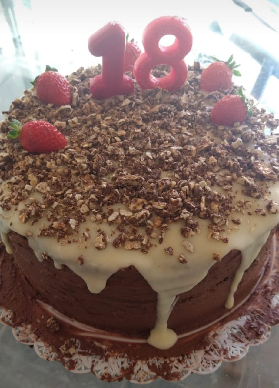 Tarta por encargo